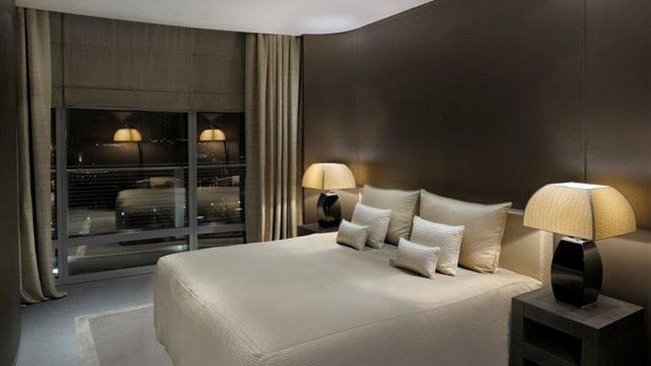 Armani Hotel Dubai Suite