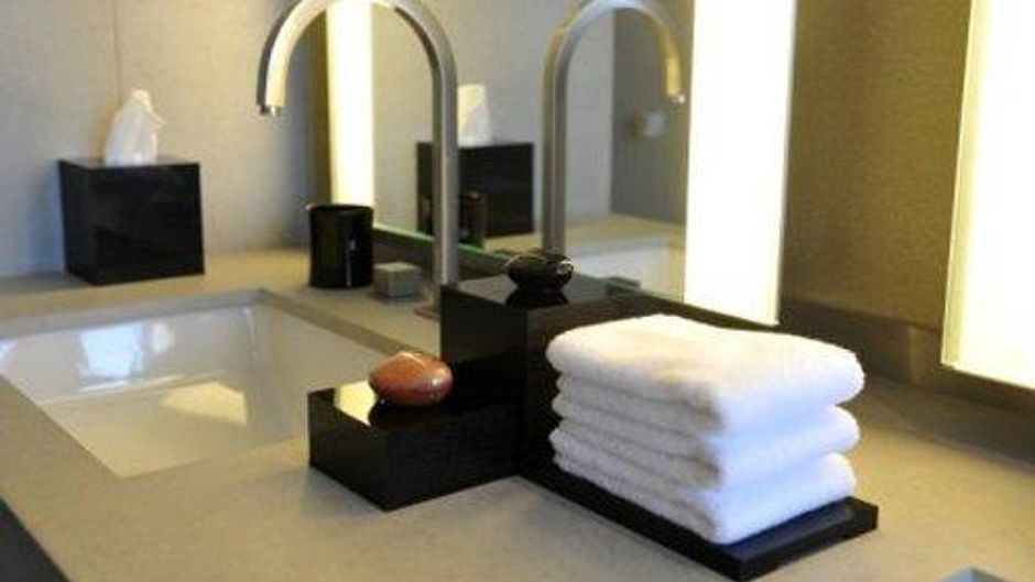 Armani Hotel Dubai Room