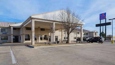 Motel 6 Amarillo