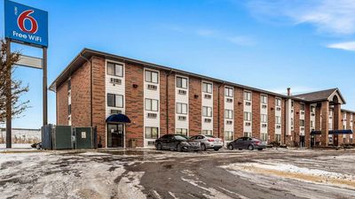 Motel 6 Elk Grove Village