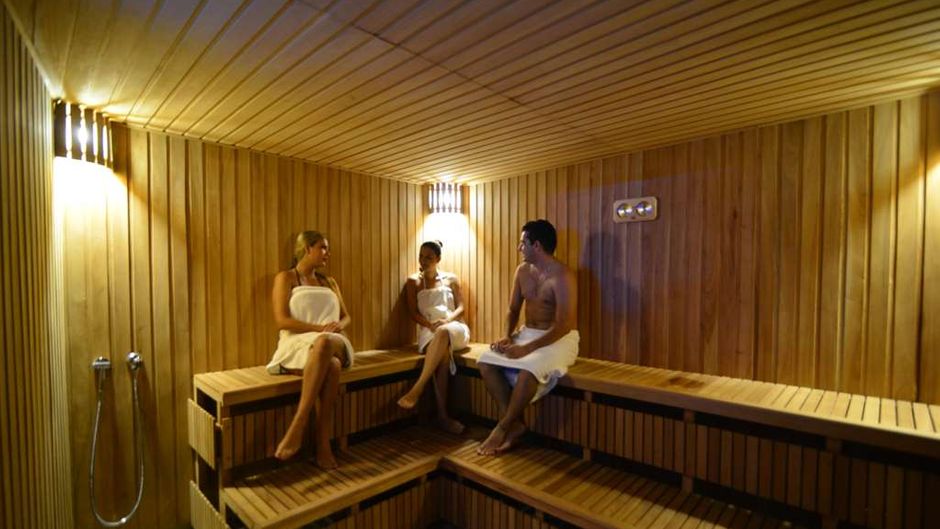 Hotel Camino Real Spa