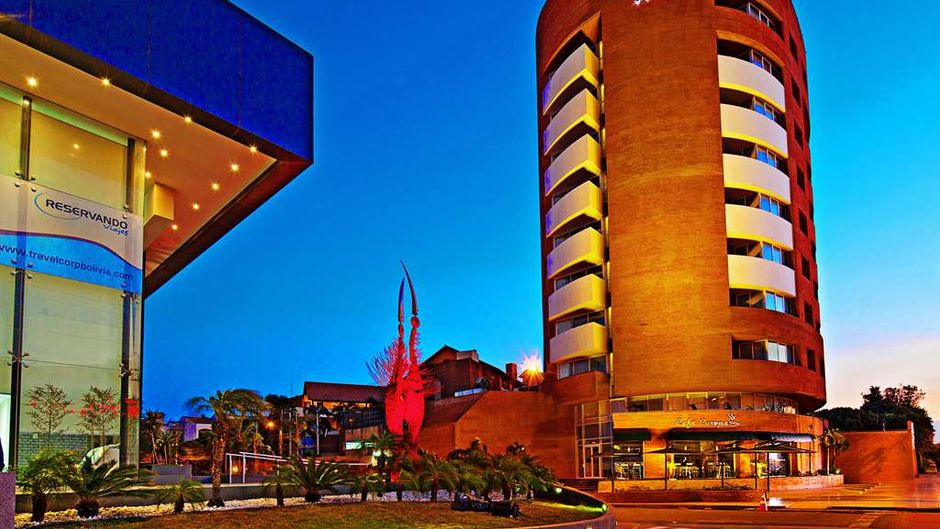 Hotel Camino Real Suite