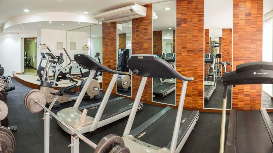 Hotel Camino Real Health