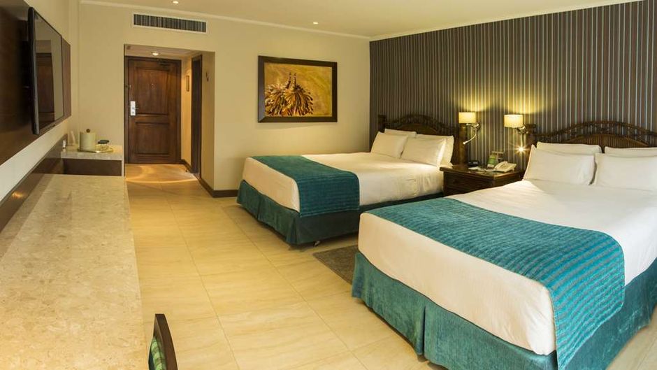 Hotel Camino Real Room