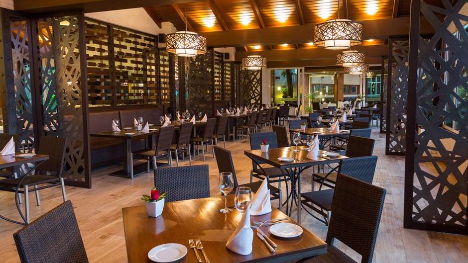 Hotel Camino Real Restaurant