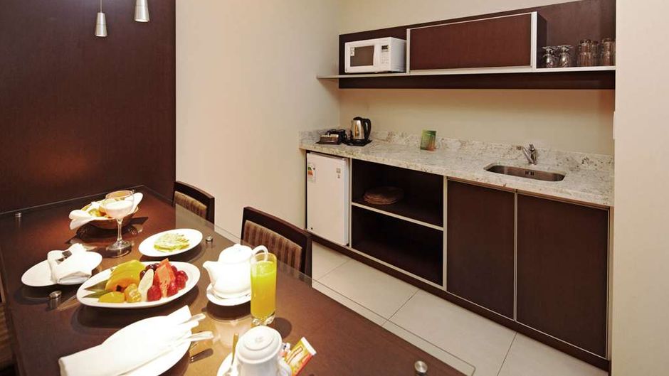 Hotel Camino Real Suite