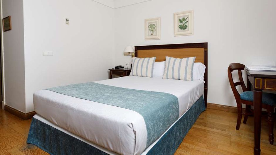 Hotel Guadacorte Park Room