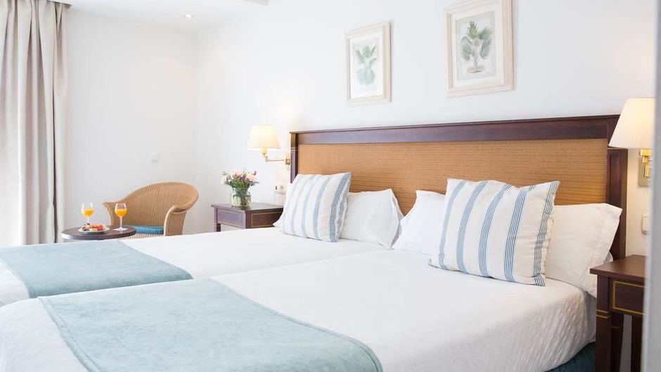 Hotel Guadacorte Park Room