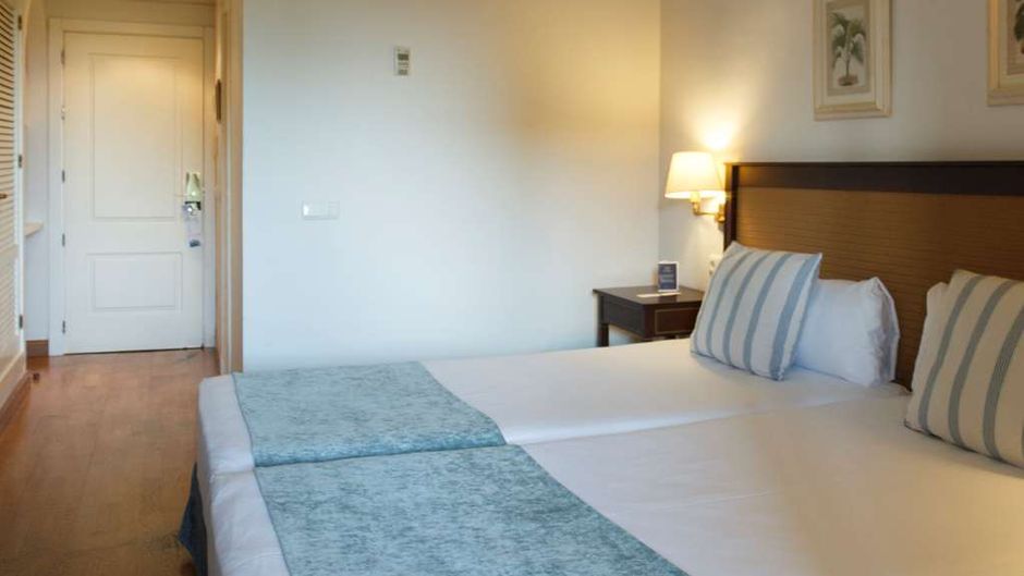 Hotel Guadacorte Park Room