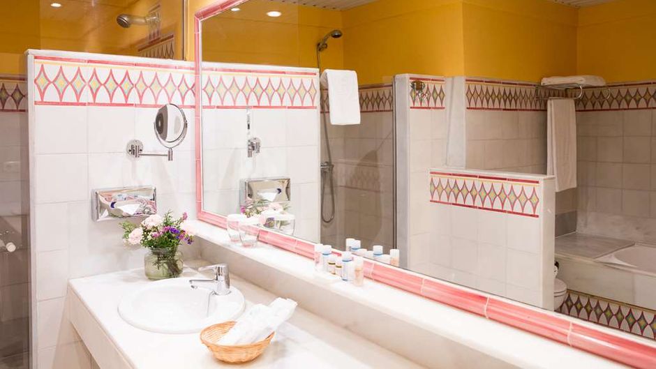 Hotel Guadacorte Park Suite