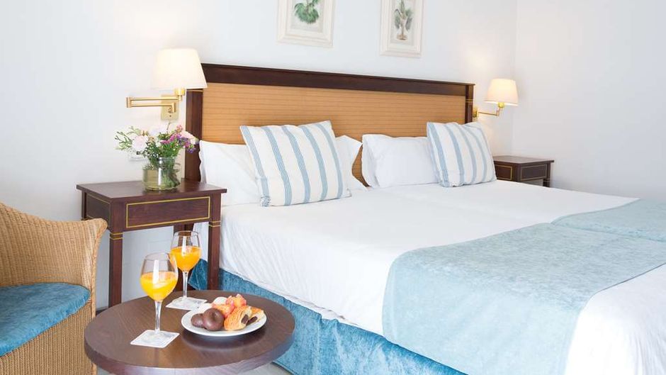 Hotel Guadacorte Park Room