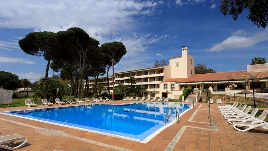 Hotel Guadacorte Park Pool