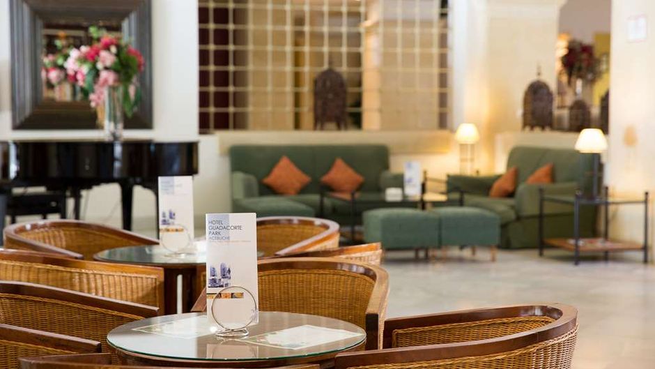 Hotel Guadacorte Park Restaurant