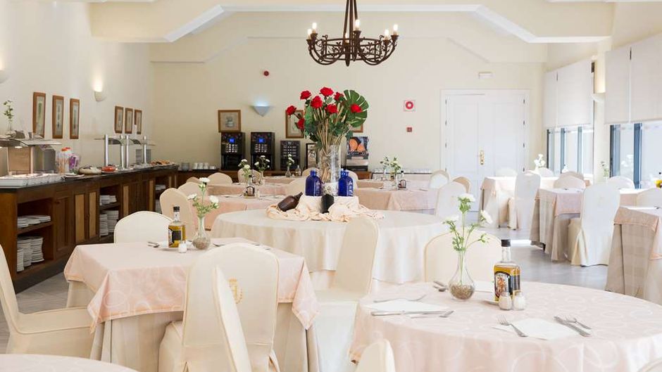 Hotel Guadacorte Park Restaurant
