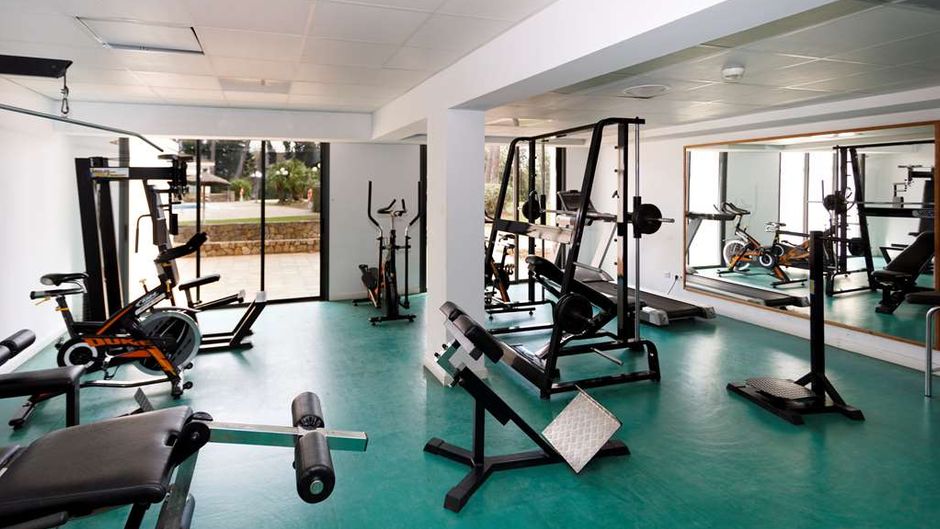 Hotel Guadacorte Park Health