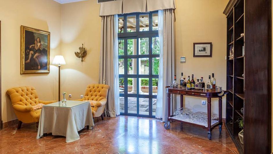 Hotel Villa Jerez Restaurant