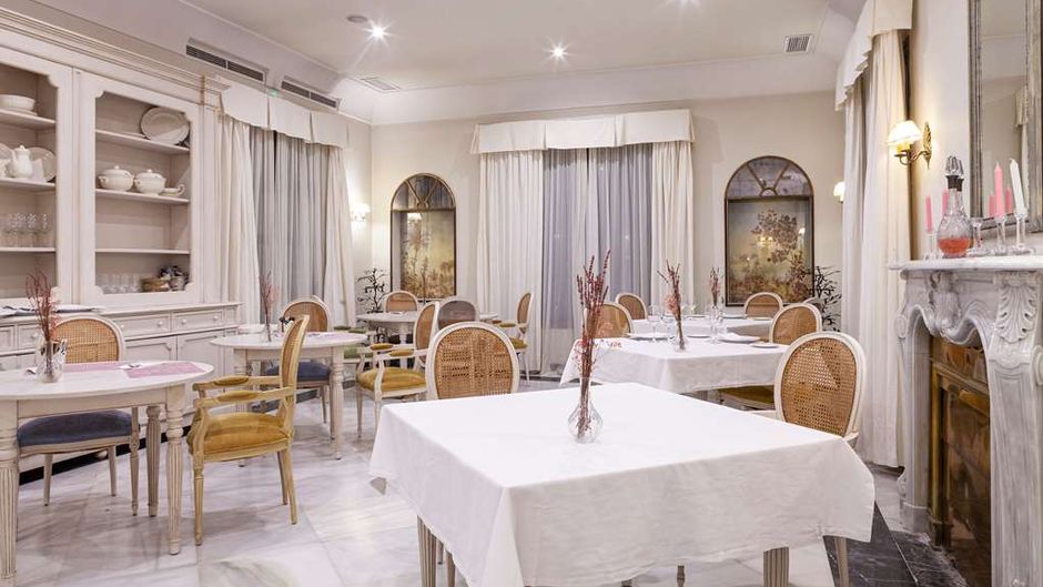 Hotel Villa Jerez Restaurant