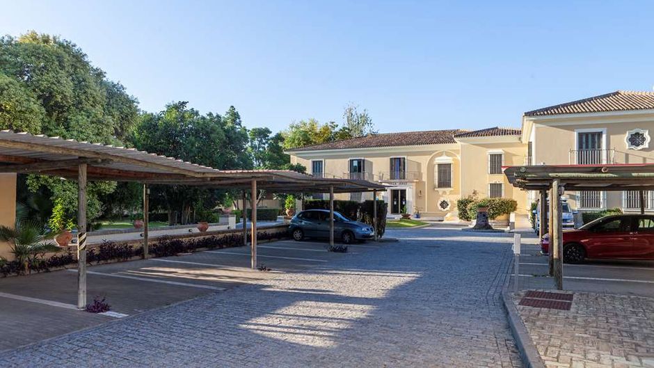 Hotel Villa Jerez Other