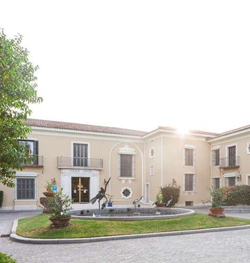 Hotel Villa Jerez