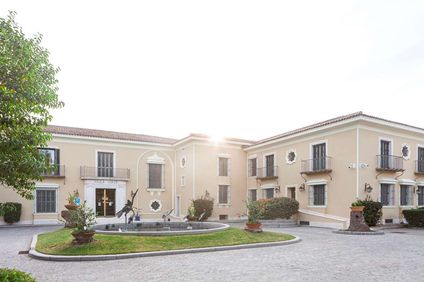 Hotel Villa Jerez