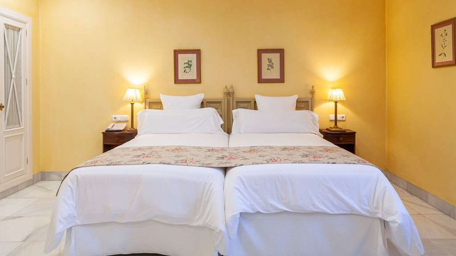 Hotel Villa Jerez Suite