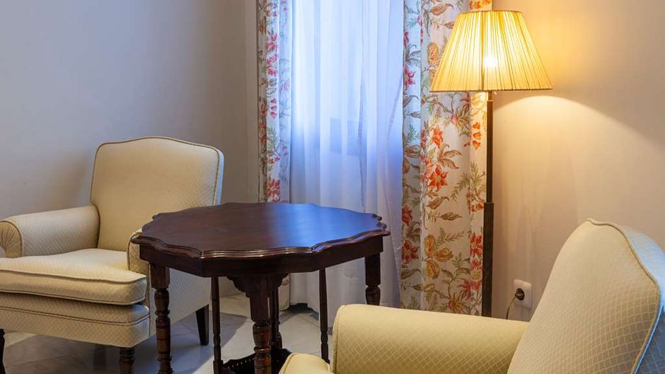 Hotel Villa Jerez Room