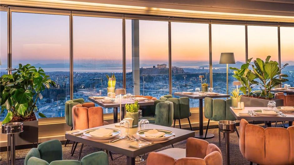 Saint George Lycabettus Hotel Other