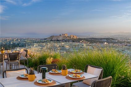 Saint George Lycabettus Hotel