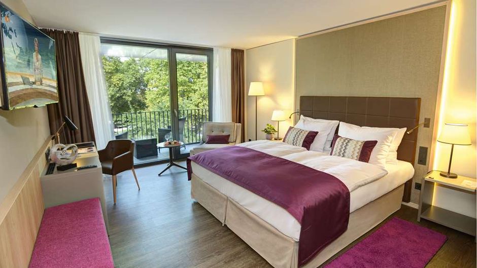 Favorite Parkhotel Suite