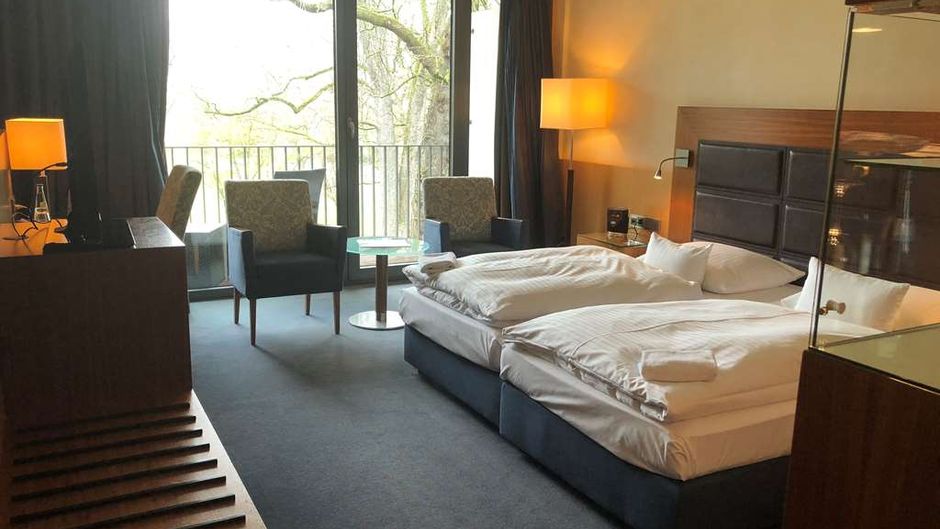 Favorite Parkhotel Suite