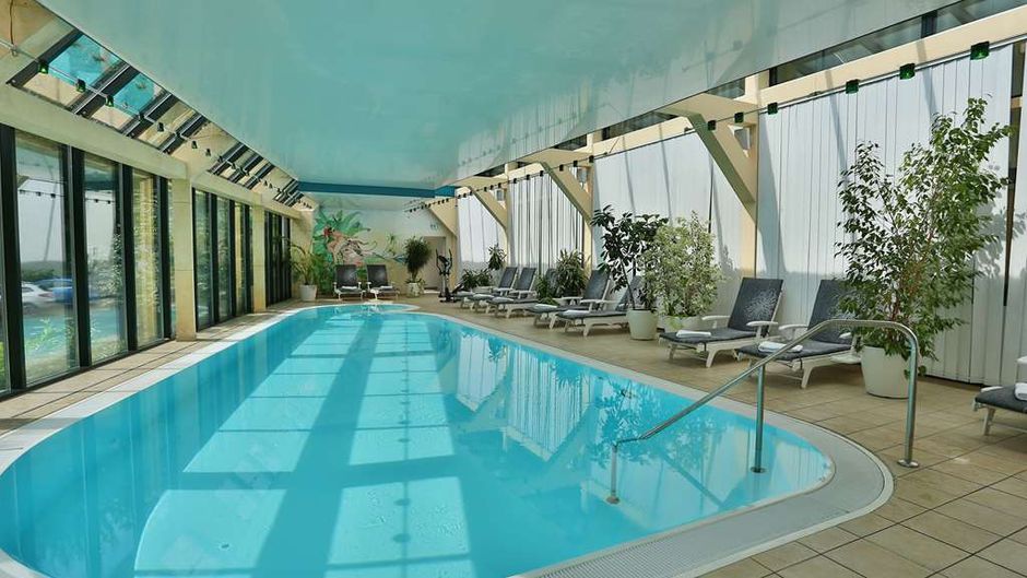 Favorite Parkhotel Pool
