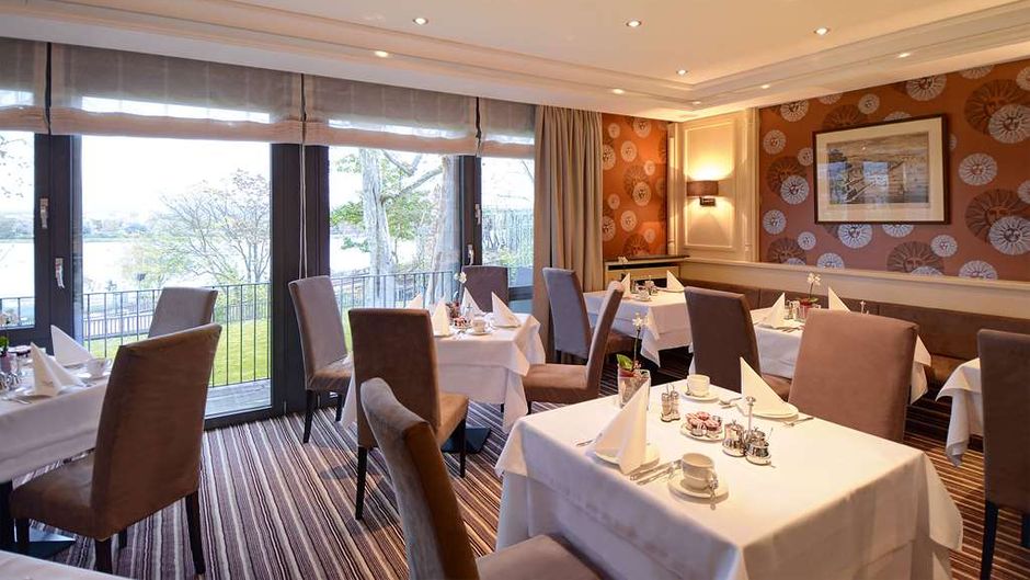Favorite Parkhotel Restaurant