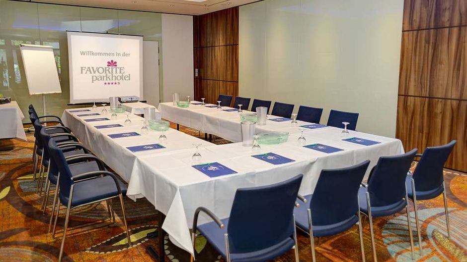Favorite Parkhotel Meeting