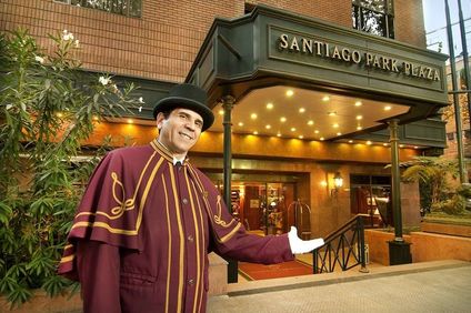 Santiago Park Plaza Hotel