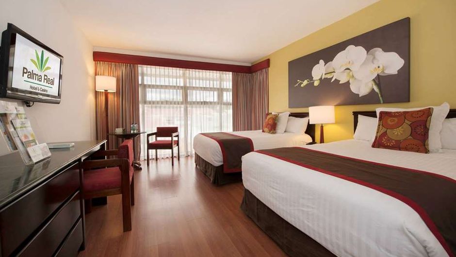 Palma Real Hotel and Casino Room