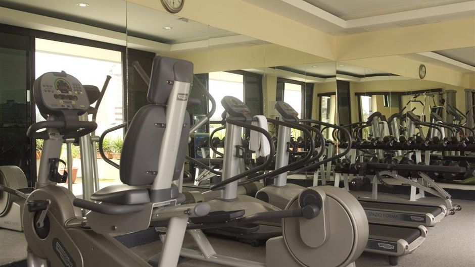 Palma Real Hotel and Casino Health