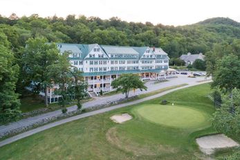 Eagle Mountain House