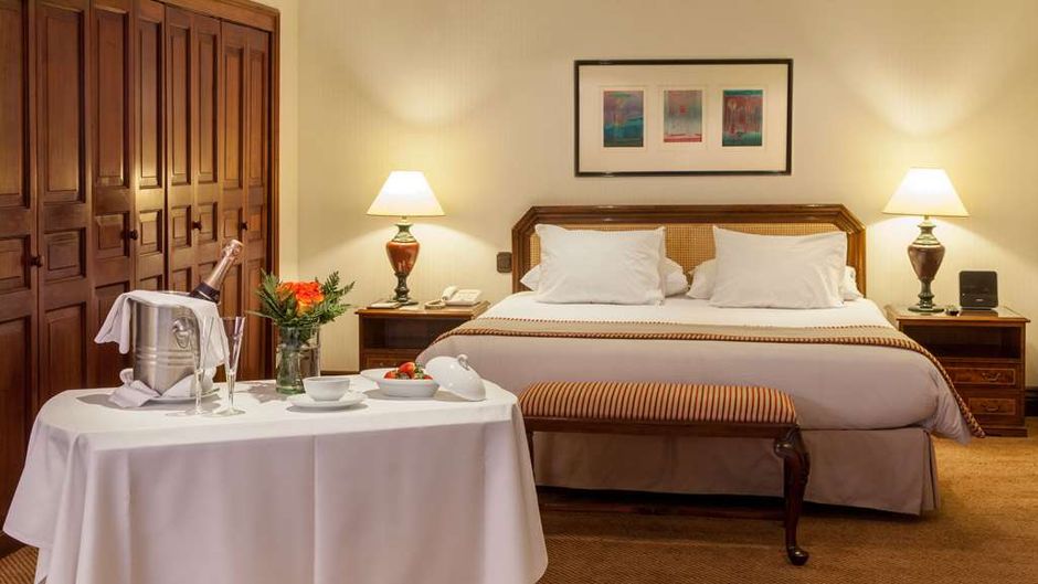 Hotel Plaza San Francisco Suite