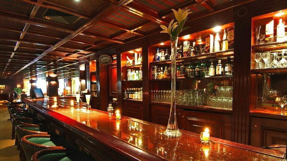 Hotel Plaza San Francisco Restaurant