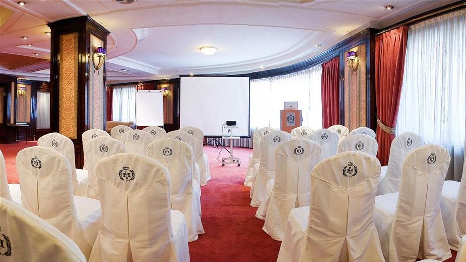Hotel Emperador Meeting