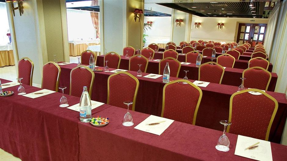 Hotel Emperador Meeting