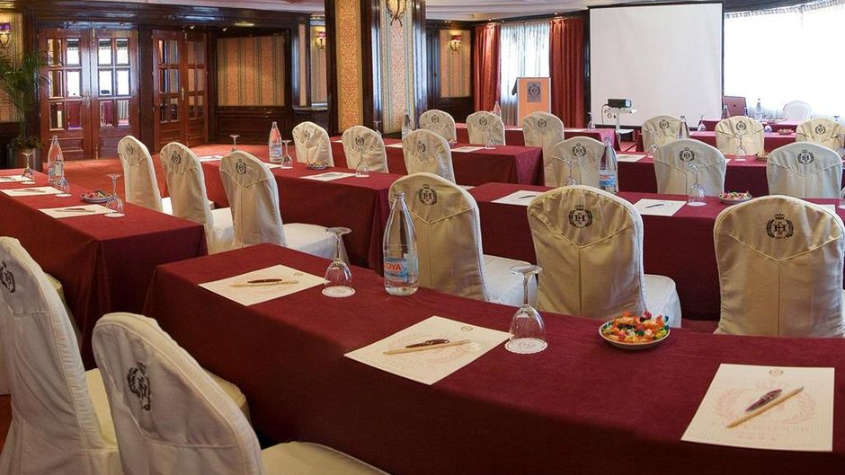 Hotel Emperador Meeting