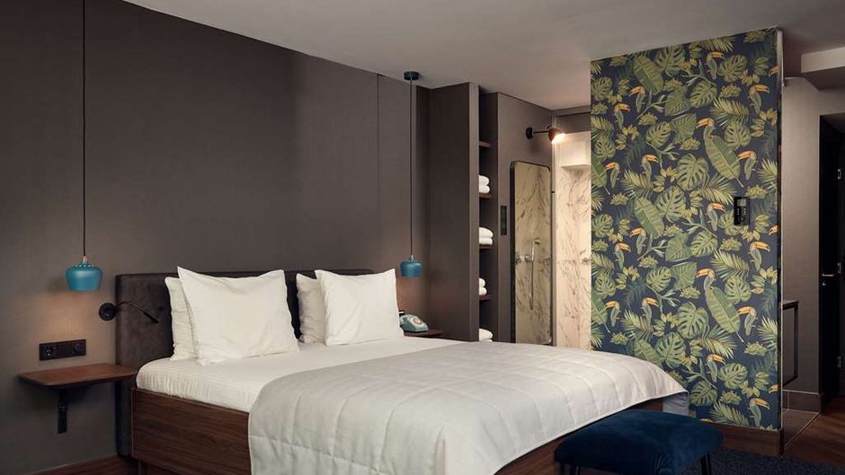 Van der Valk Hotel Eindhoven Room
