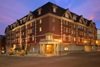 Portland Harbor Hotel