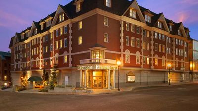 Portland Harbor Hotel