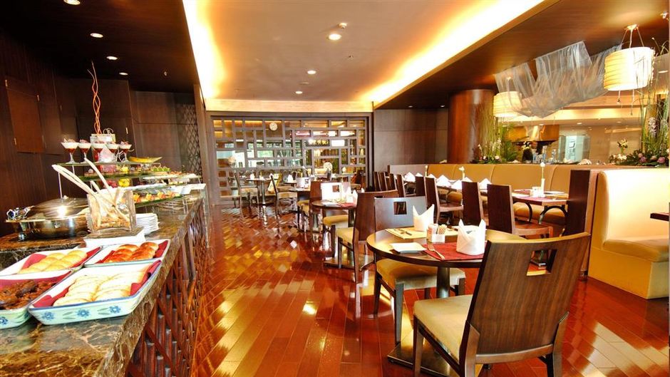 Jianguo Garden Hotel Restaurant