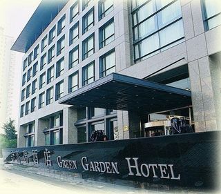 Green Garden Hotel
