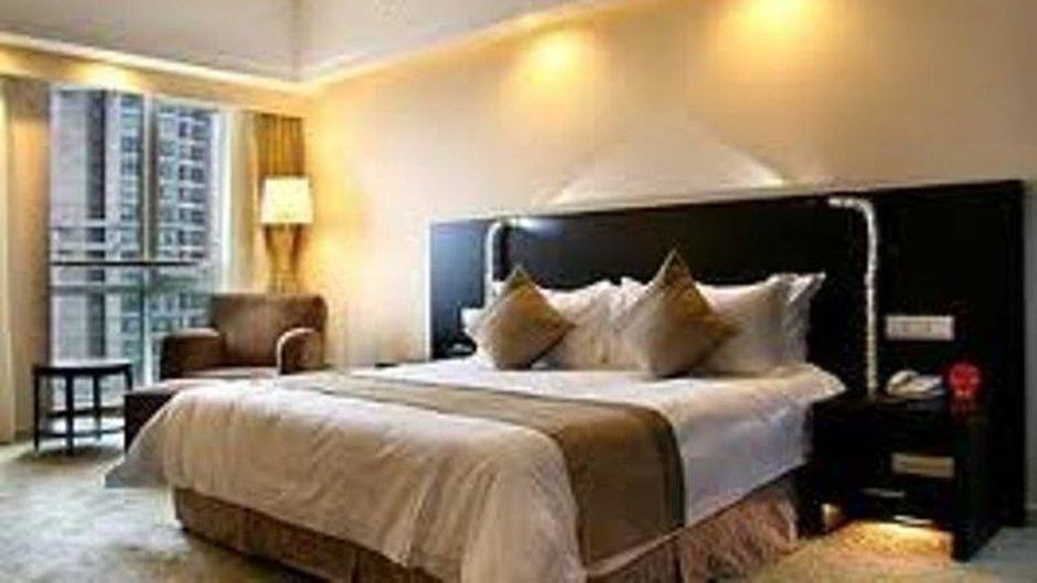 Green Garden Hotel Room