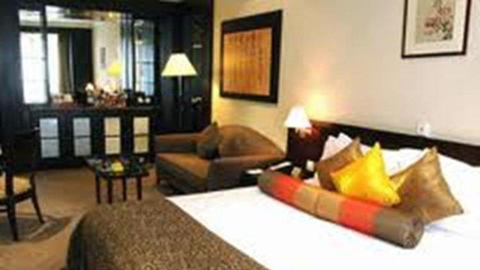 Green Garden Hotel Room