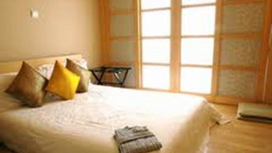 Green Garden Hotel Room